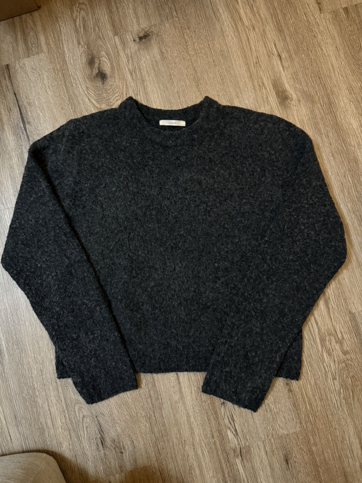 Vuja De Vuja De Terra Wool Knit Size US M / EU 48-50 / 2 - 1 Thumbnail