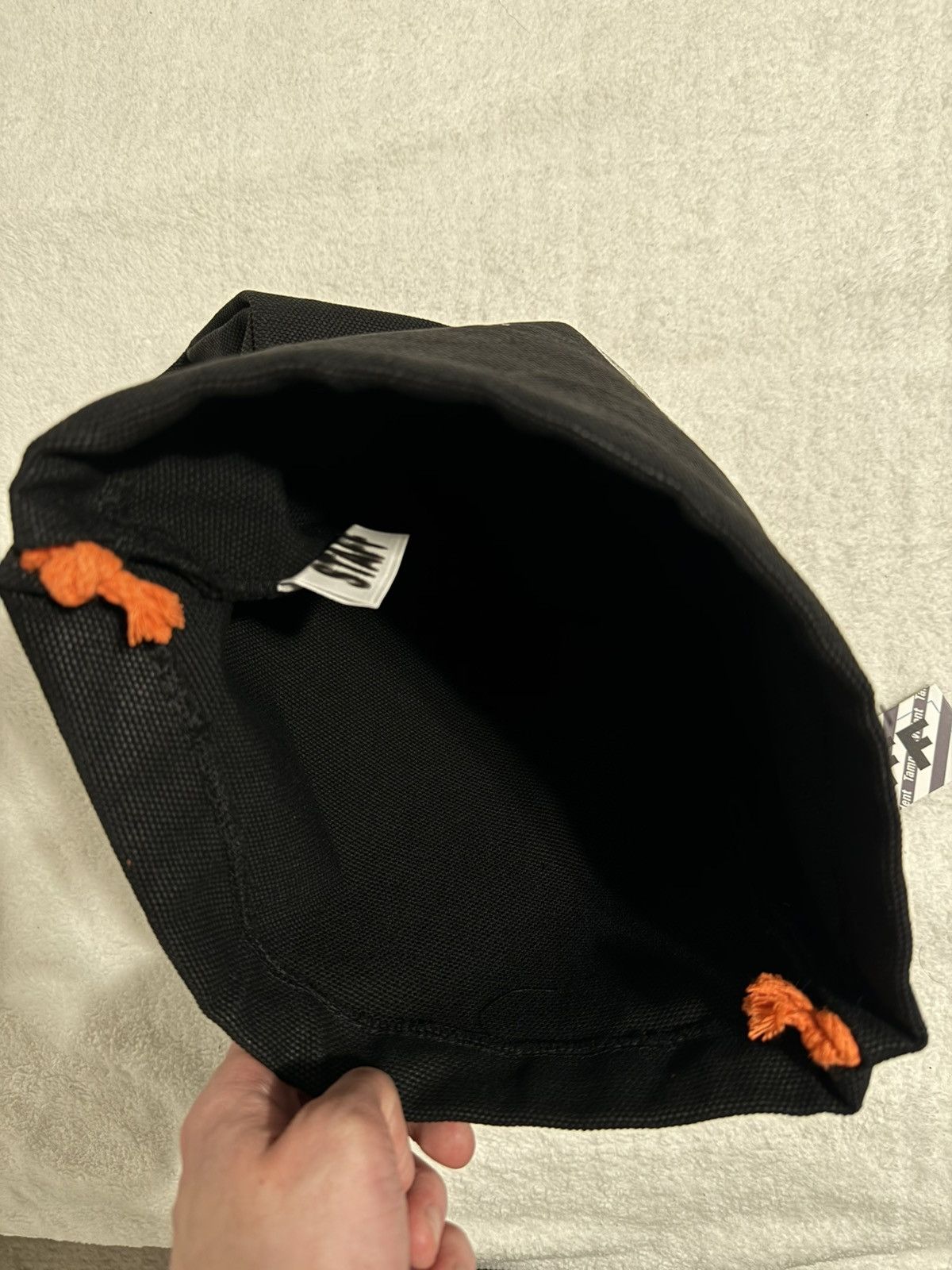 G59 Records STAFF WORKFORCE UNRELEASED BAG Size ONE SIZE - 5 Thumbnail