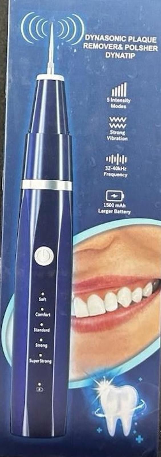 Other Plaque Remover Polisher Electric Toothbrush USB Rechargeabl Size ONE SIZE - 1 Thumbnail