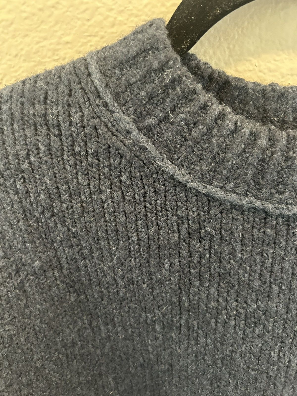 Acne Studios Acne Studios Kivon Crew Wool Sweater Size US L / EU 52-54 / 3 - 5 Thumbnail