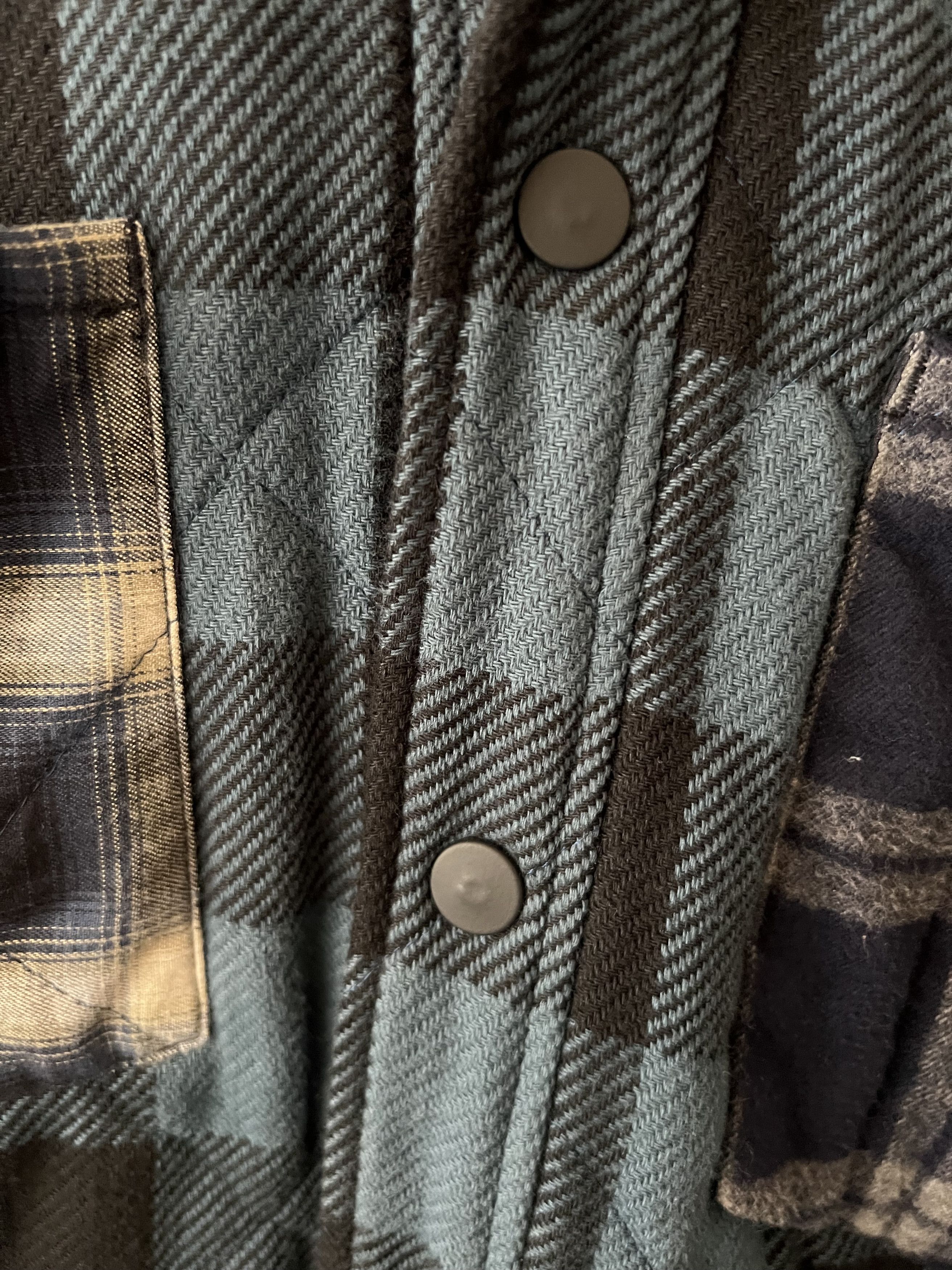 Other 5525gallery Flannel Plaid Jacket Size US L / EU 52-54 / 3 - 4 Thumbnail