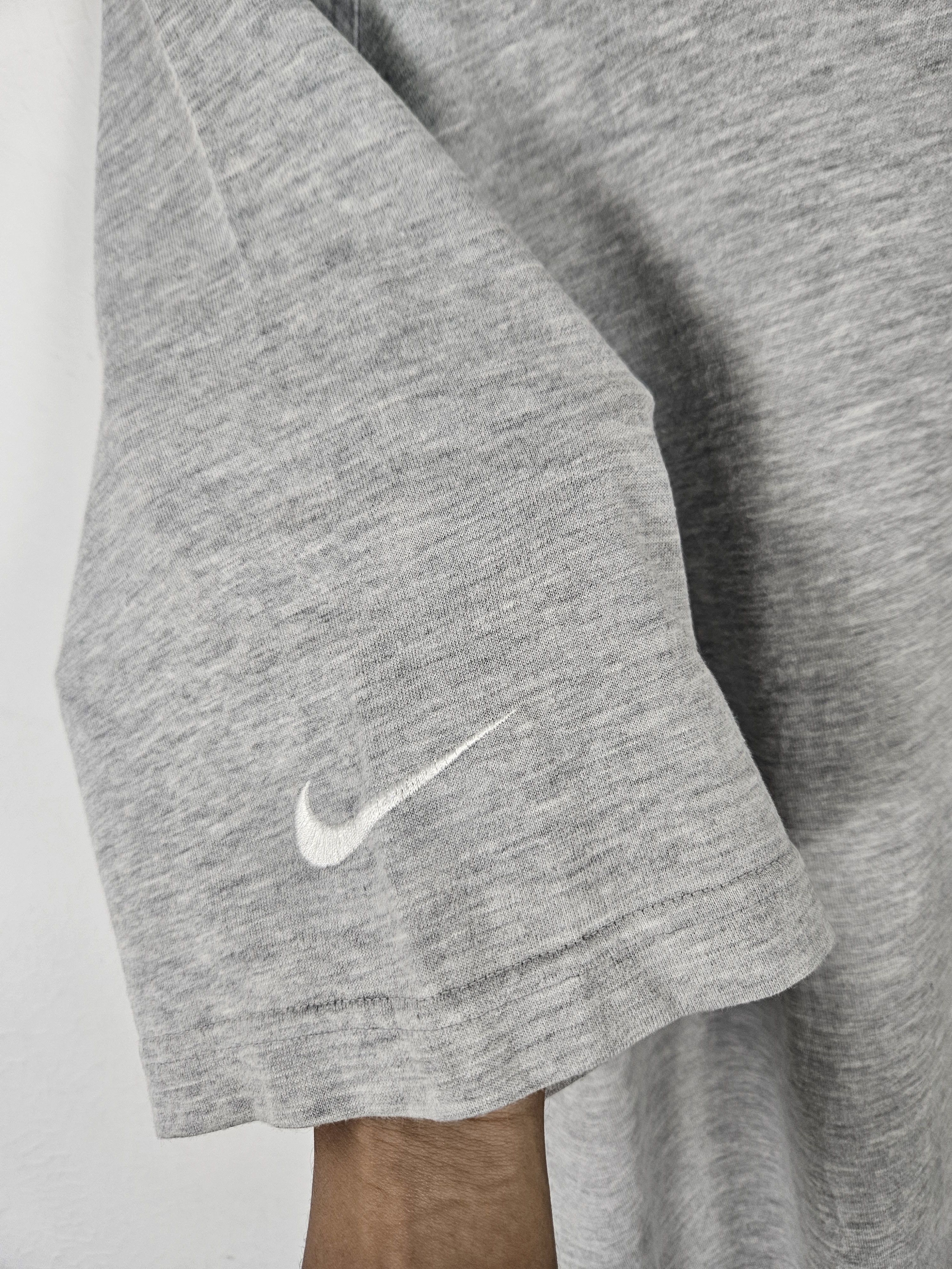 Nike × Vintage Vintage Nike Challenge Court shirt Size US L / EU 52-54 / 3 - 5 Thumbnail