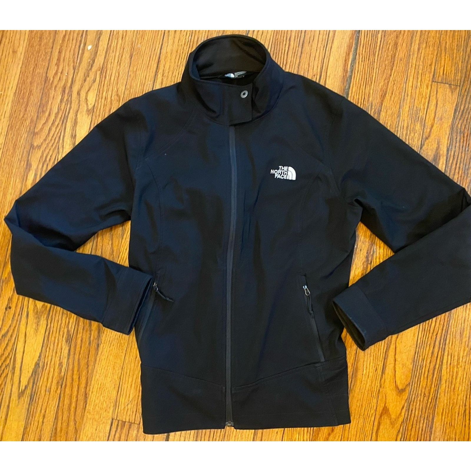 The North Face The North Face Jacket Women’s Large Black Size L / US 10 / IT 46 - 1 Thumbnail