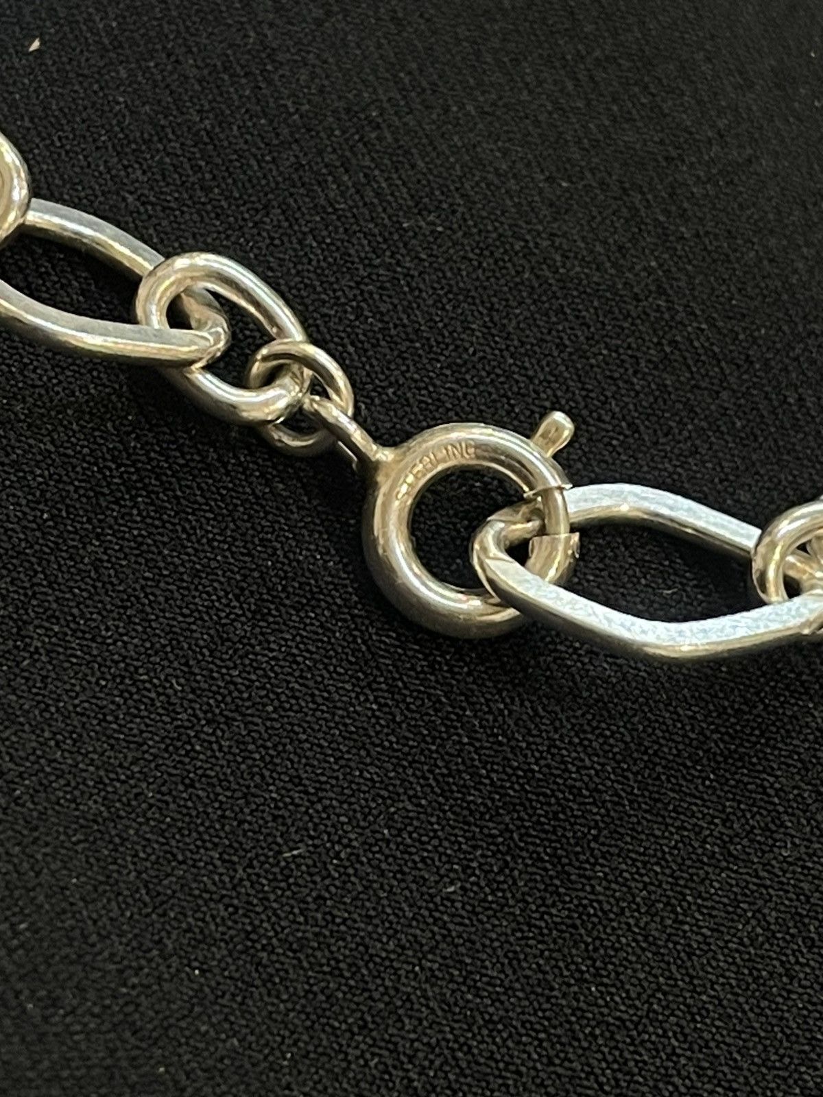 Sterling Silver Sterling Silver Necklace Size ONE SIZE - 4 Thumbnail