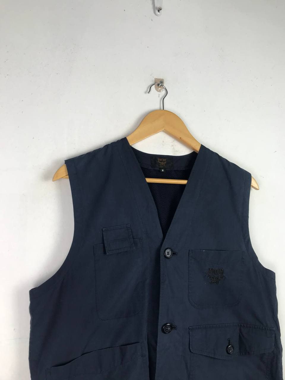 Vintage MCM Vest Rare Items