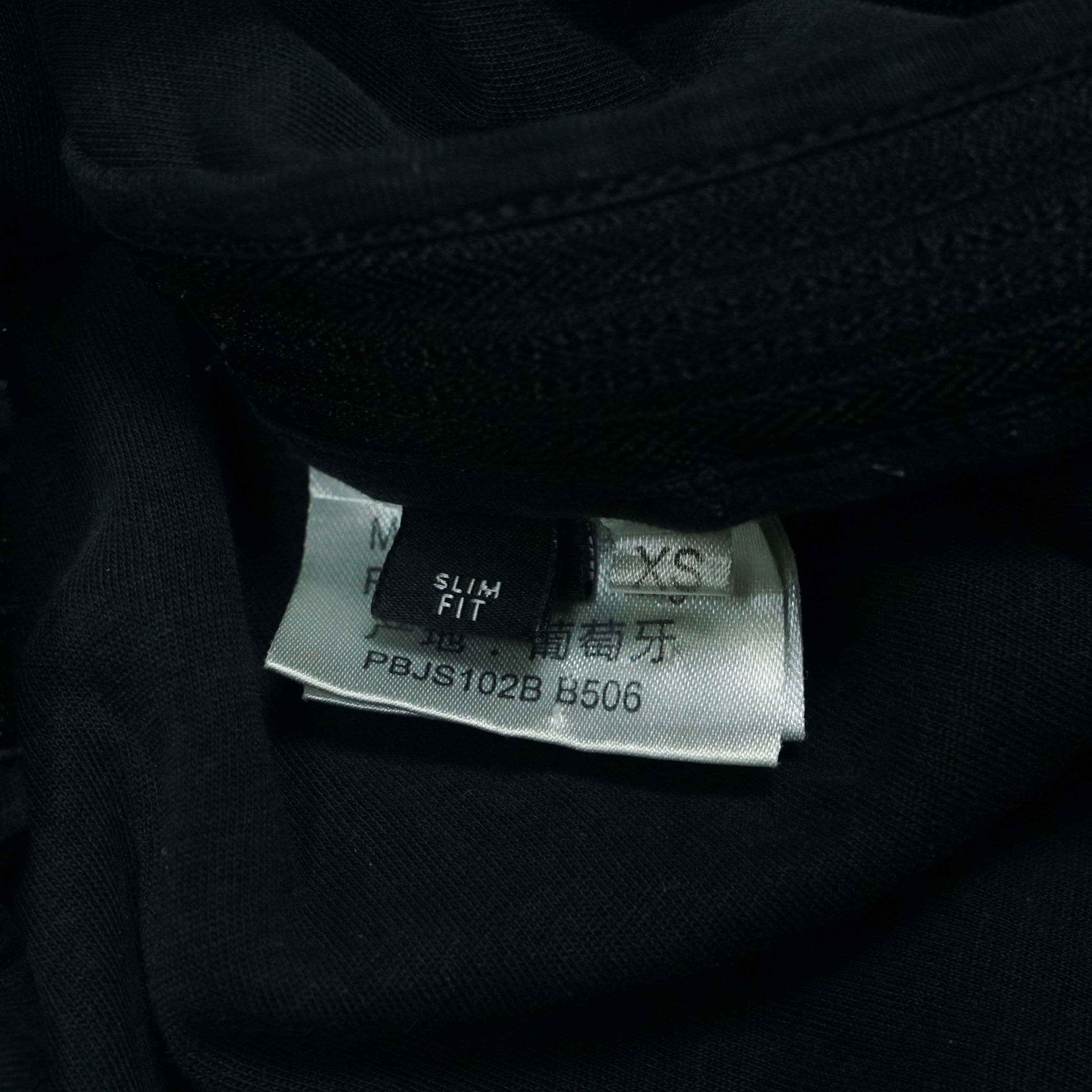 Neil Barrett *NoTariff Neil Barrett Thunderbolt Sweatshirt Size US XS / EU 42 / 0 - 6 Thumbnail