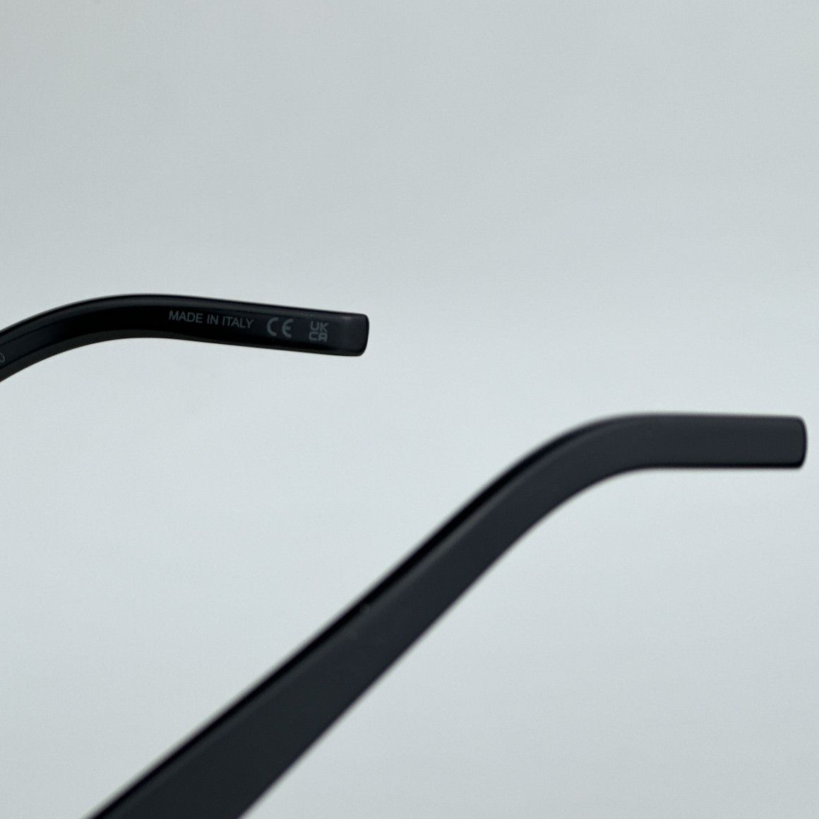 Yves Saint Laurent NEW Saint Laurent SLM124 OPT 001 Cat Eye Unisex Eyeglasses Size ONE SIZE - 8 Thumbnail