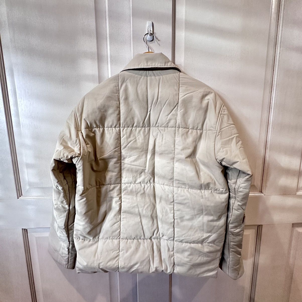 Studio Nicholson Studio Nicholson Sion Padded Jacket Size US S / EU 44-46 / 1 - 7 Thumbnail