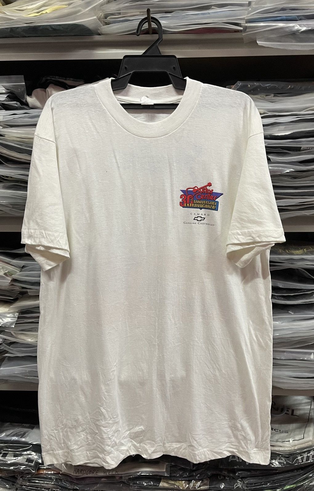 Vintage Vintage Fender Coast To Coast🔥🔥🔥 Size US XL / EU 56 / 4 - 1 Thumbnail