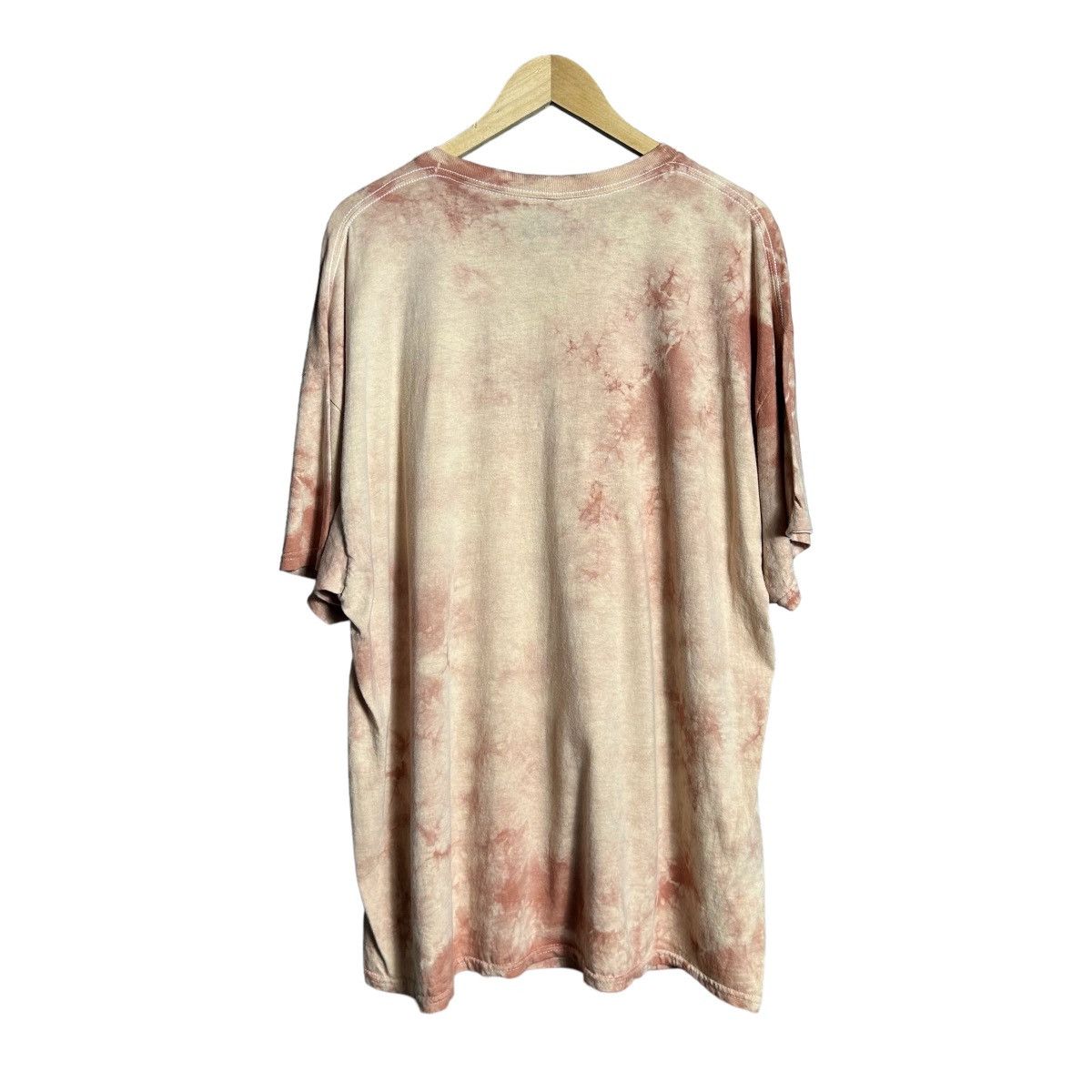 Star Wars Star Wars Jar Jar Binks Tie-Dye Tshirt Size US XXL / EU 58 / 5 - 2 Thumbnail