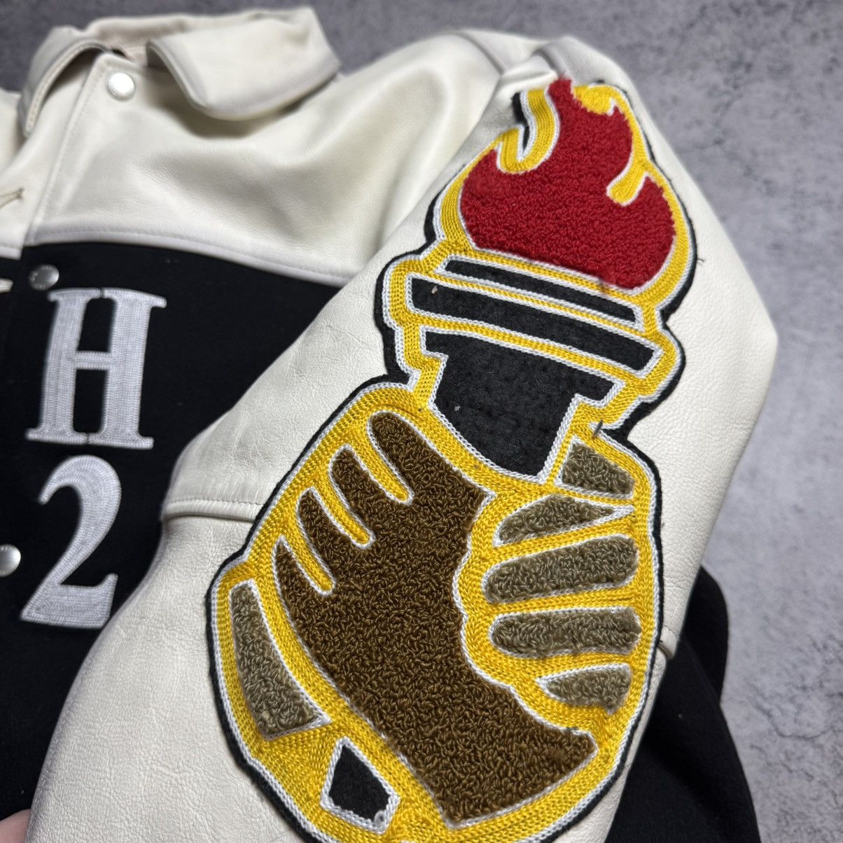 H&M × Heron Preston Heron Preston X H&M Bomber Jacket Size US M / EU 48-50 / 2 - 8 Thumbnail