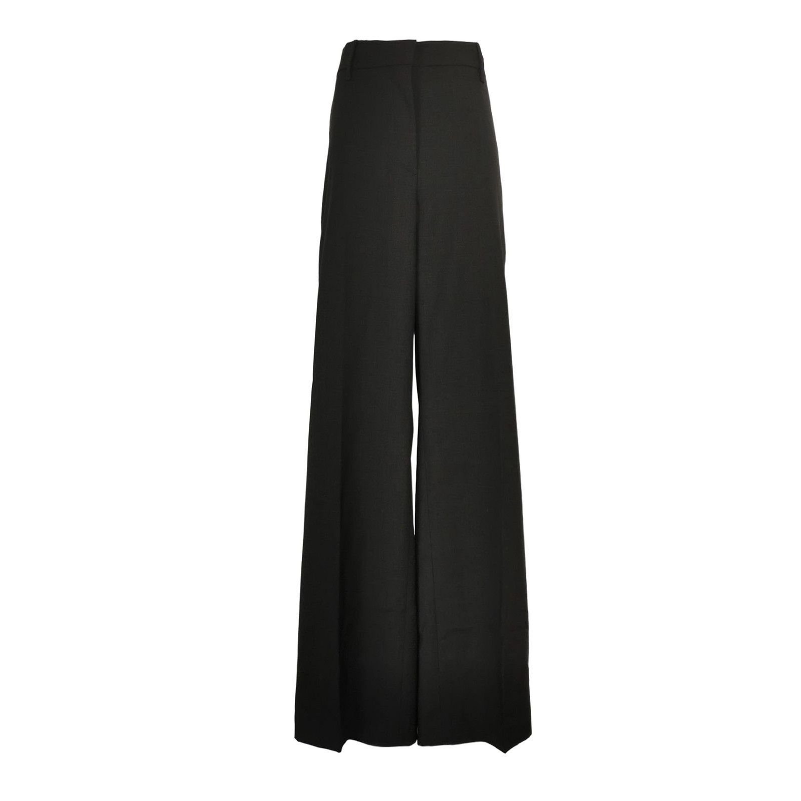 Prada Prada Virgin Wool Pants Size 42 Size 28" / US 6 / IT 42 - 1 Thumbnail