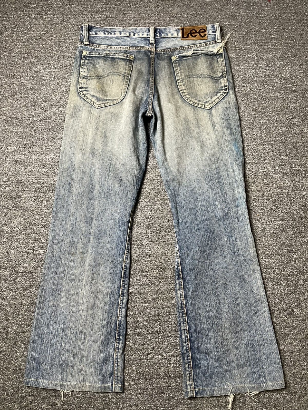 Lee × Vintage LEE RIDERS SANFORIZED Bootcut Jeans (93) Size US 29 - 10 Thumbnail
