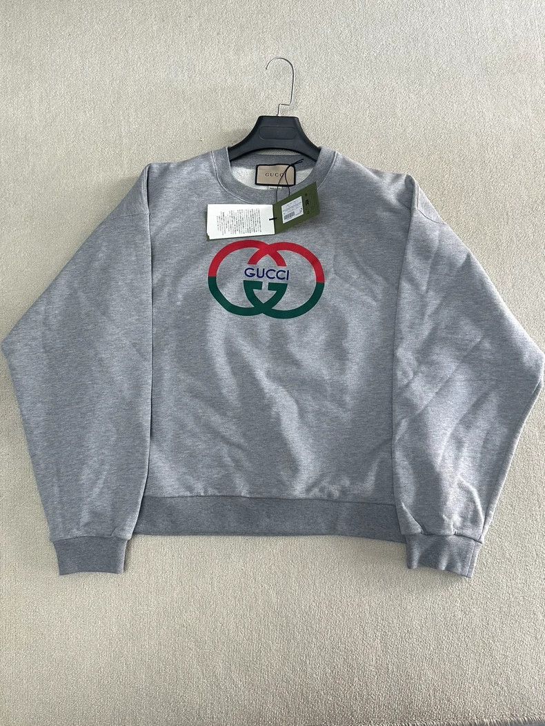 Gucci Gucci SS24 2024 Early Spring Men's Clothing Series Letter L Size US S / EU 44-46 / 1 - 1 Thumbnail