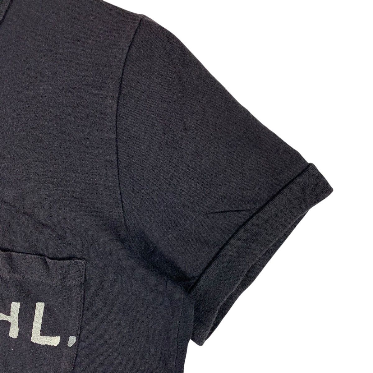 Designer × Margaret Howell MARGARET HOWELL small spellout pocket tee Size US XS / EU 42 / 0 - 7 Thumbnail