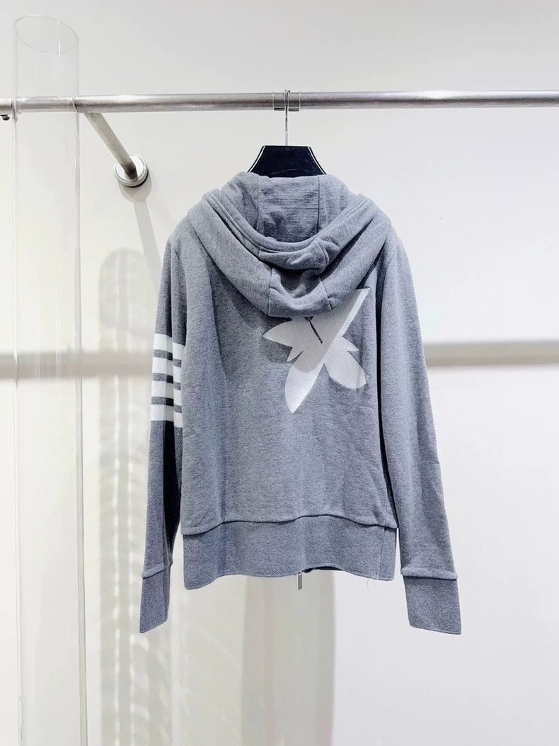 Thom Browne Thom Browne overcoat Size XS / US 0-2 / IT 36-38 - 2 Thumbnail