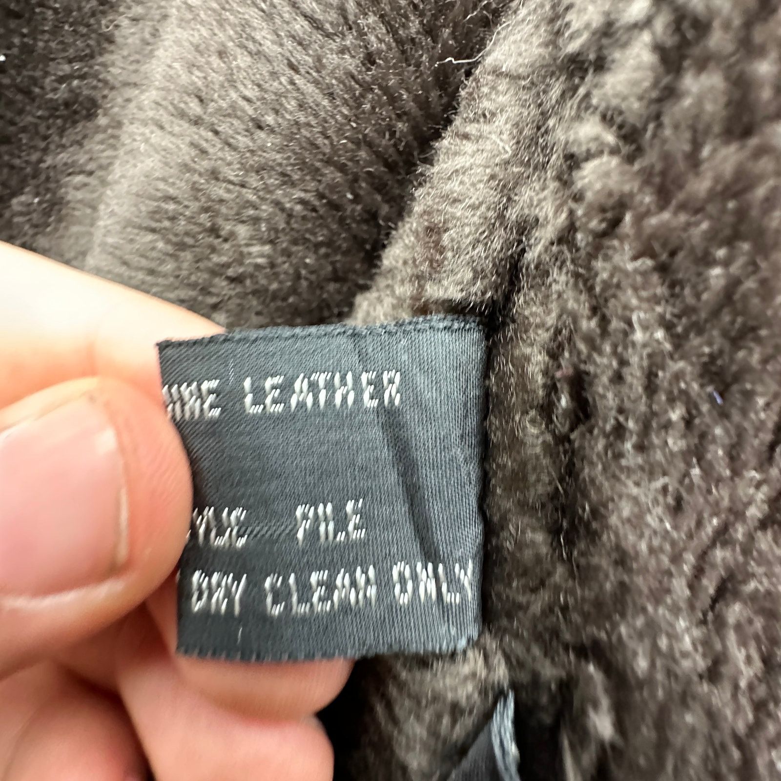 Other Vintage Deerskin Trading Post Bomber Leather Jacket Medium Size US M / EU 48-50 / 2 - 4 Thumbnail