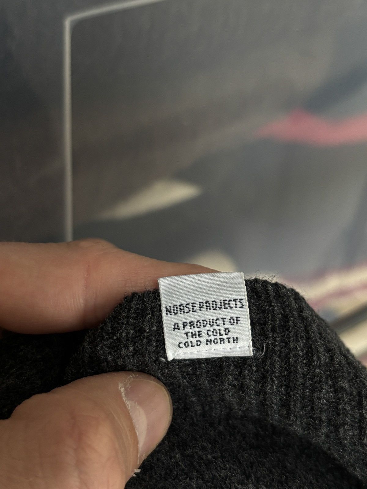 Norse Projects Norse Projects sigfred lambswool sweater Size US M / EU 48-50 / 2 - 5 Thumbnail