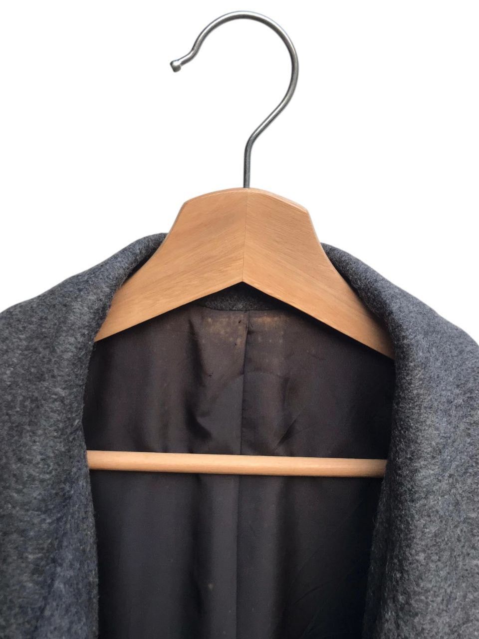Yohji Yamamoto OG 70s Y’s Brown Tag Wool Chester Coat Size L / US 10 / IT 46 - 11 Thumbnail