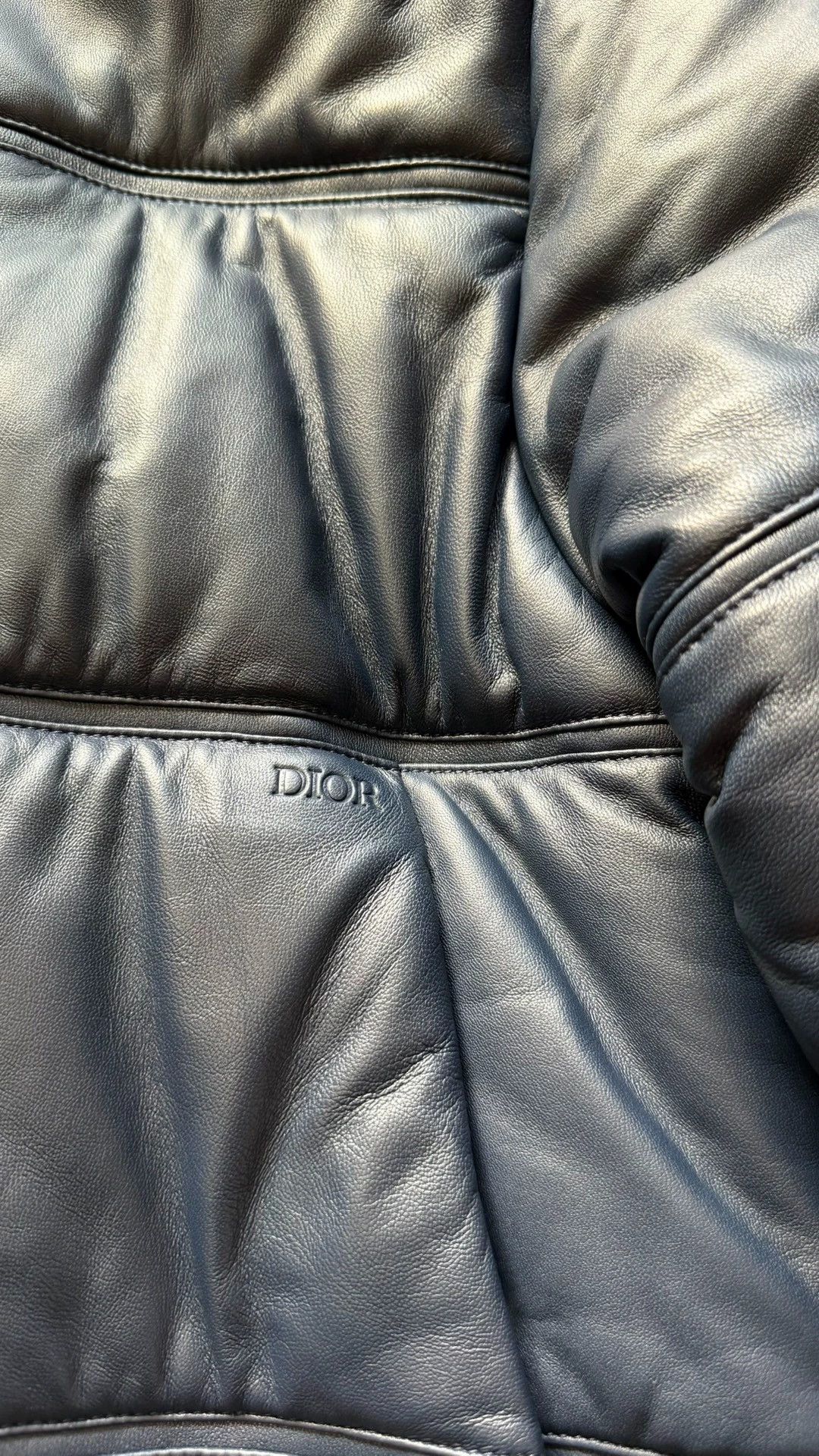 Dior DIOR Shearling Double Sided 54 New with Tags Coat Size US L / EU 52-54 / 3 - 5 Thumbnail