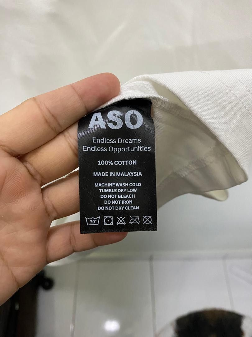 Other ASO MONSTER Size US L / EU 52-54 / 3 - 6 Thumbnail