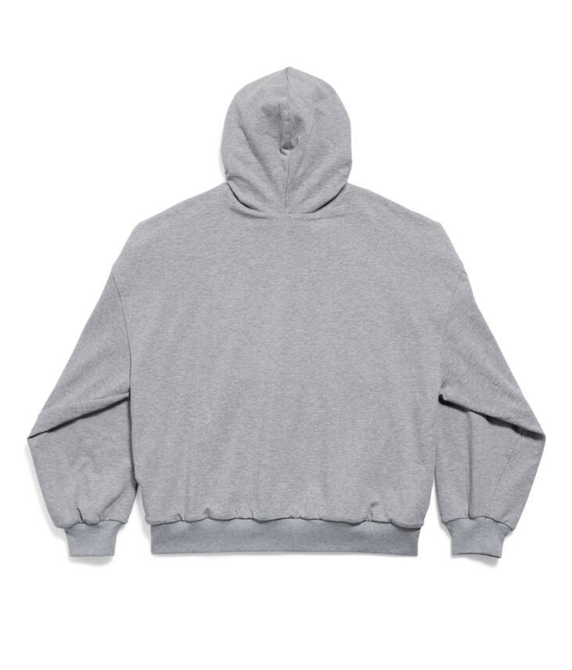 Balenciaga Boxing Lined Regular fit hoodie Size US L / EU 52-54 / 3 - 2 Thumbnail