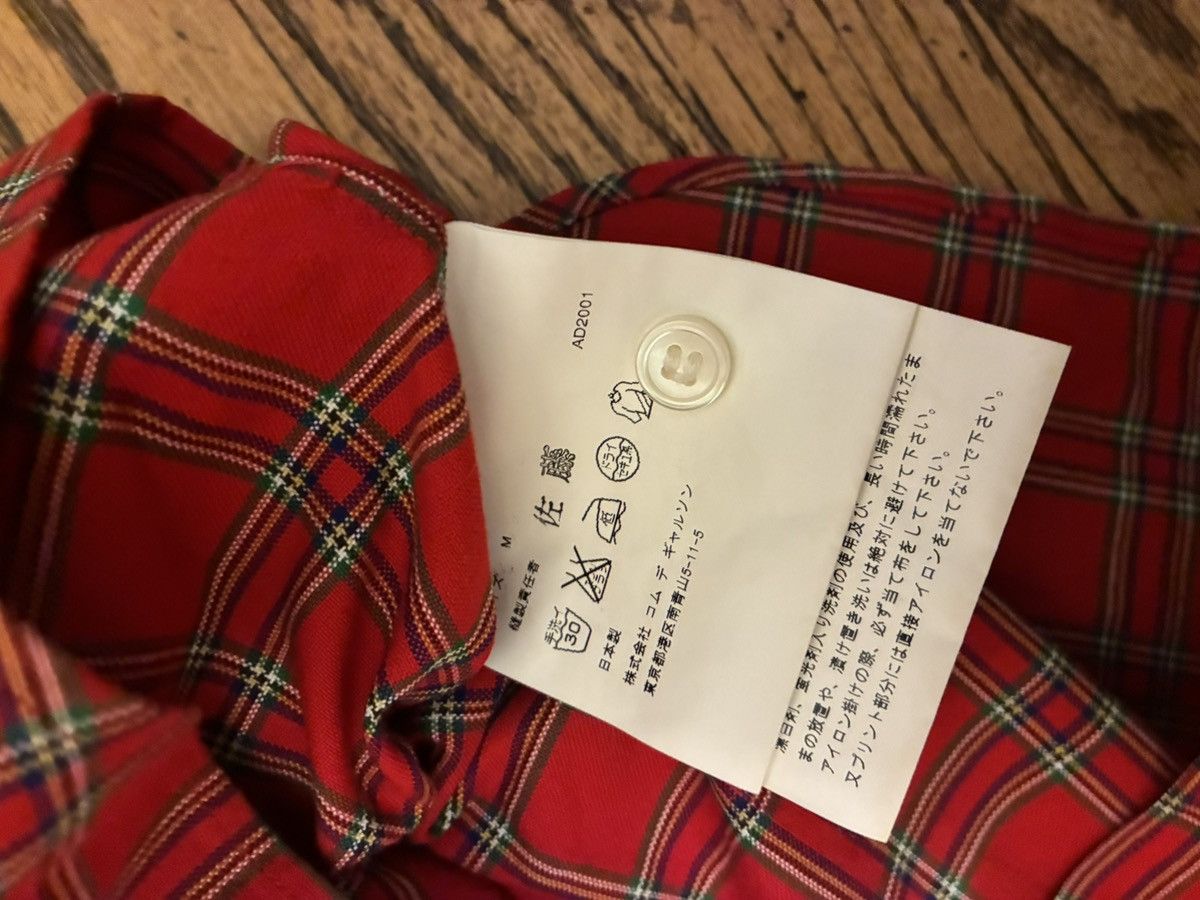 Junya Watanabe Junya button up shirt Size US M / EU 48-50 / 2 - 3 Thumbnail