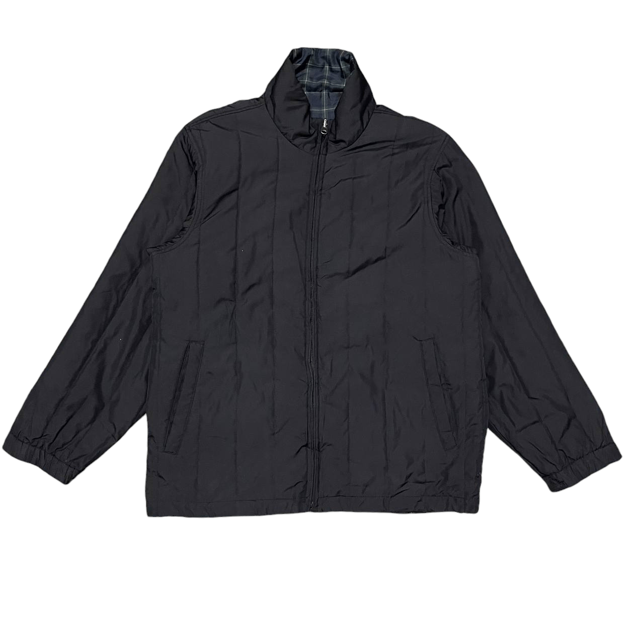 Chaps Ralph Lauren Vintage Chaps Ralph Lauren Reversible Jacket Size US M / EU 48-50 / 2 - 9 Thumbnail