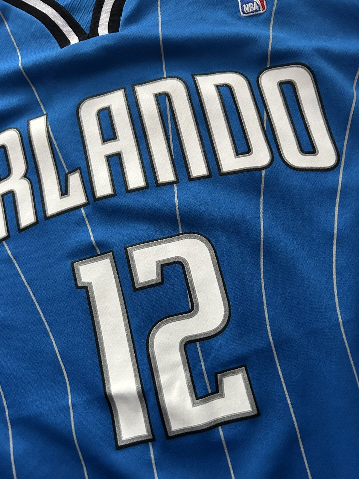 Adidas Vintage NBA Adidas Orlando Magic Dwight Howard #12 Jersey Size US XL / EU 56 / 4 - 5 Thumbnail
