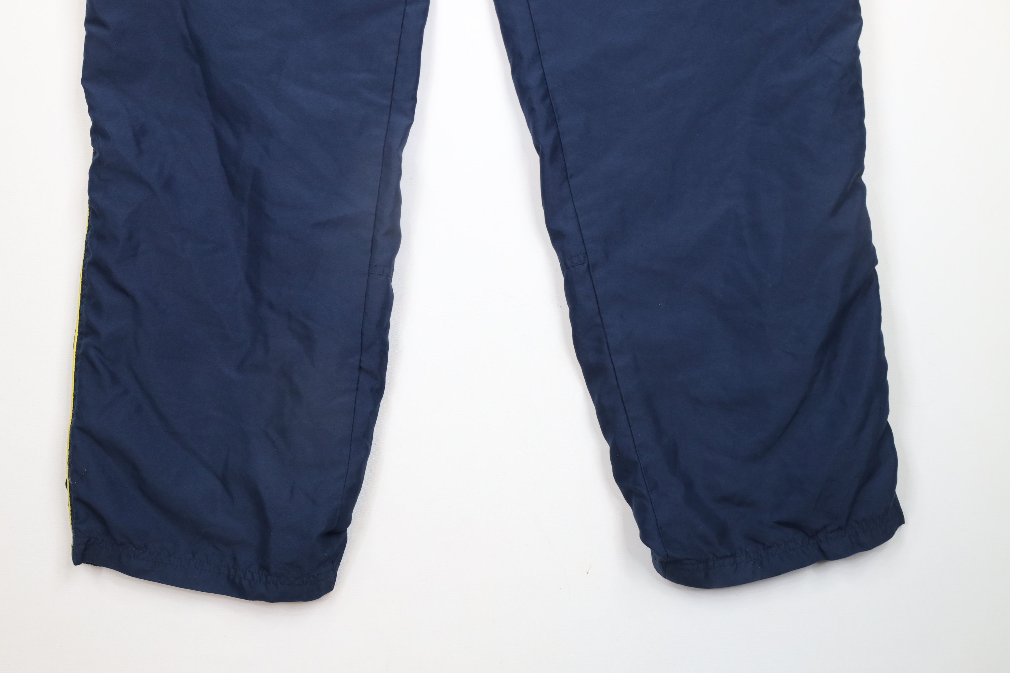 Vintage Vintage 90s Out University of Michigan Lined Wide Leg Pants Size US 40 / EU 56 - 4 Thumbnail