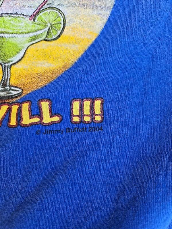 Other Margaritaville License To Chill Cayman Islands Tee Size US XL / EU 56 / 4 - 5 Thumbnail