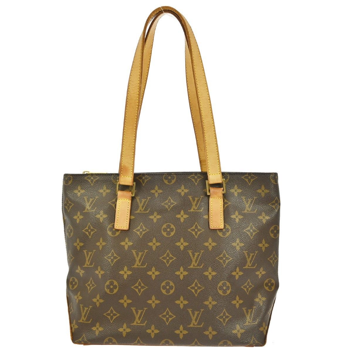 Louis Vuitton Louis Vuitton Cabas Piano Monogram Canvas Size ONE SIZE - 1 Thumbnail