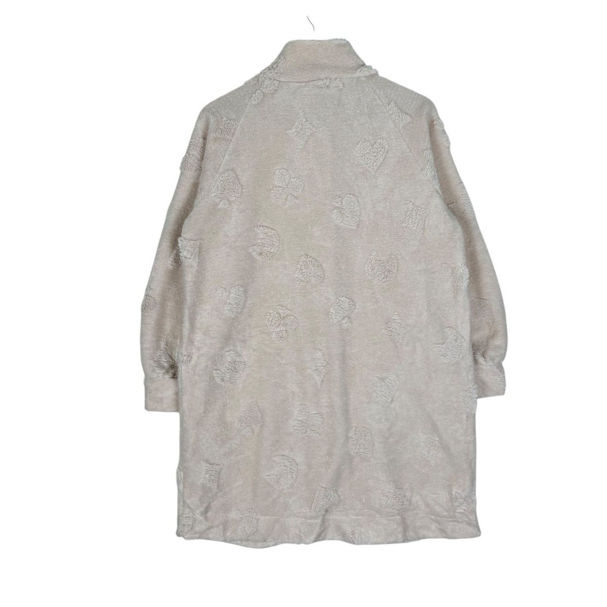 Issey Miyake × Tsumori Chisato 🔥TSUMORI CHISATO SLEEP ART LONG SHIRT Size M / US 6-8 / IT 42-44 - 6 Thumbnail