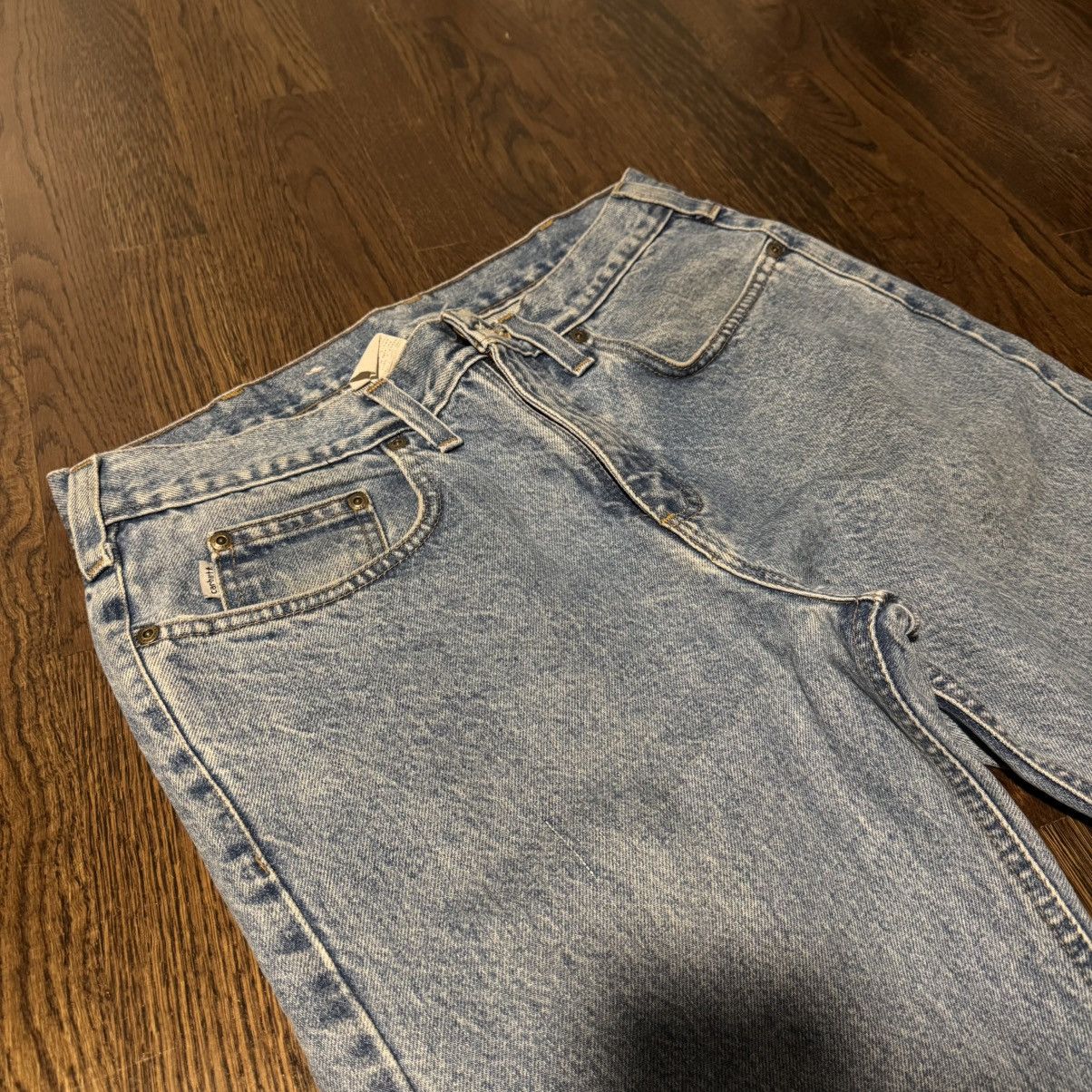 Carhartt Carhartt Regular Fit Denim Size US 32 / EU 48 - 2 Thumbnail