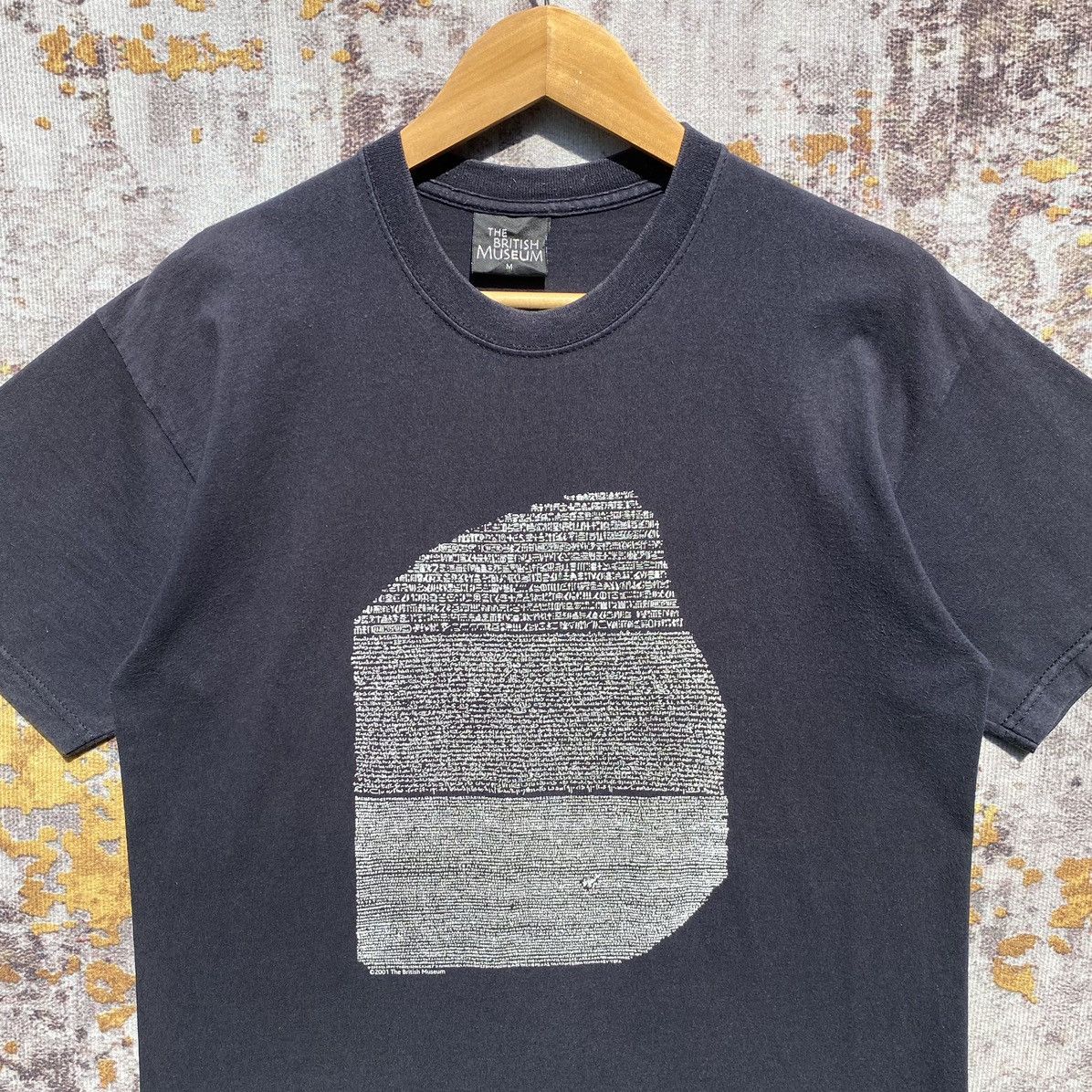 Arts & Science Vintage 2001 The British Museum Shirt Art The British Museum Size US M / EU 48-50 / 2 - 7 Thumbnail