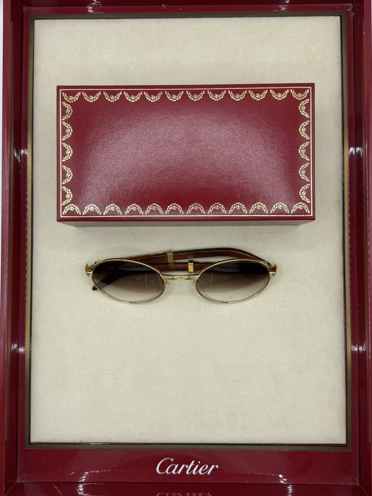 Cartier Cartier Giverny 55 Size ONE SIZE - 7 Thumbnail