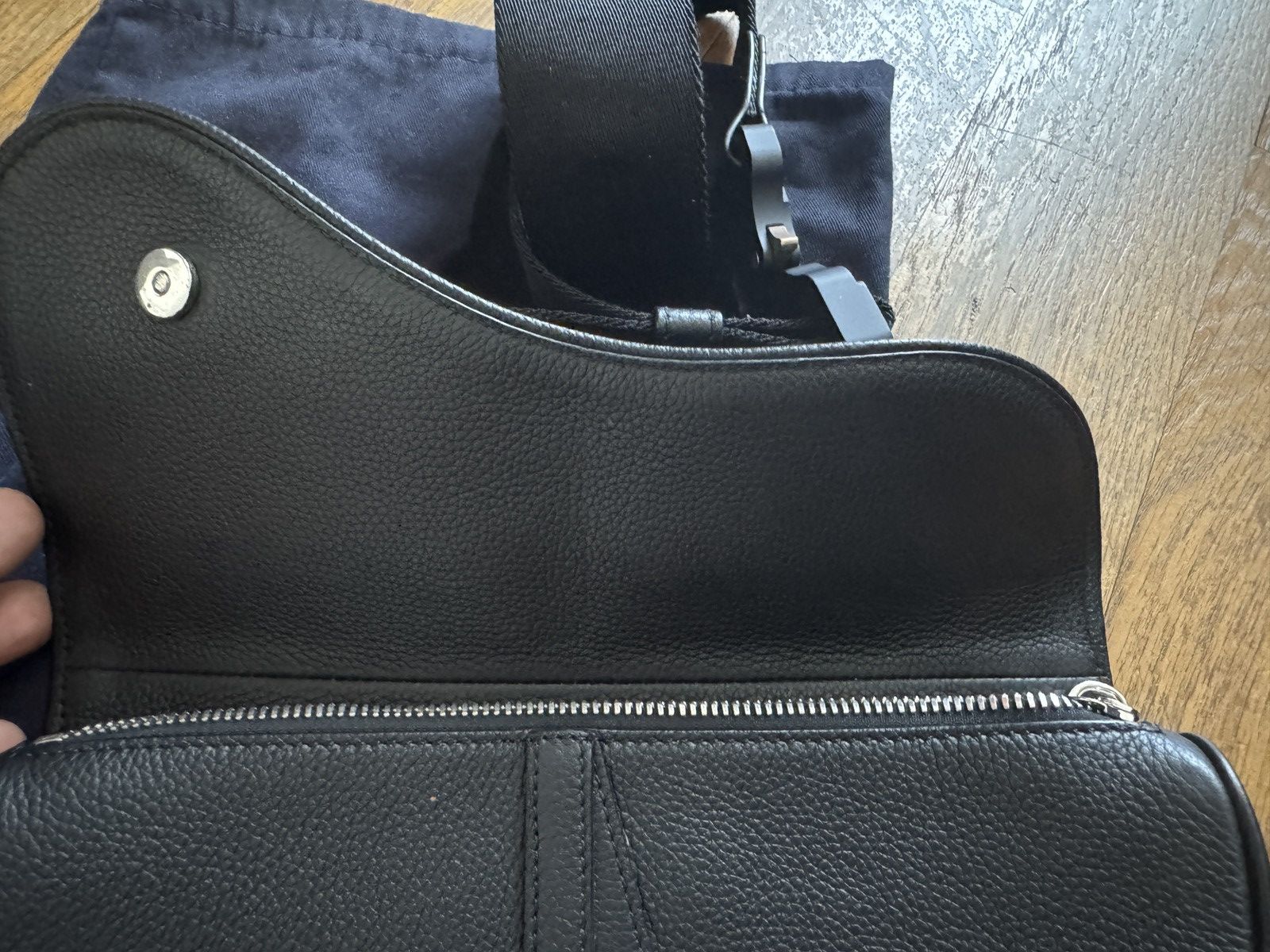 Dior Dior Saddle Bag Size ONE SIZE - 3 Thumbnail