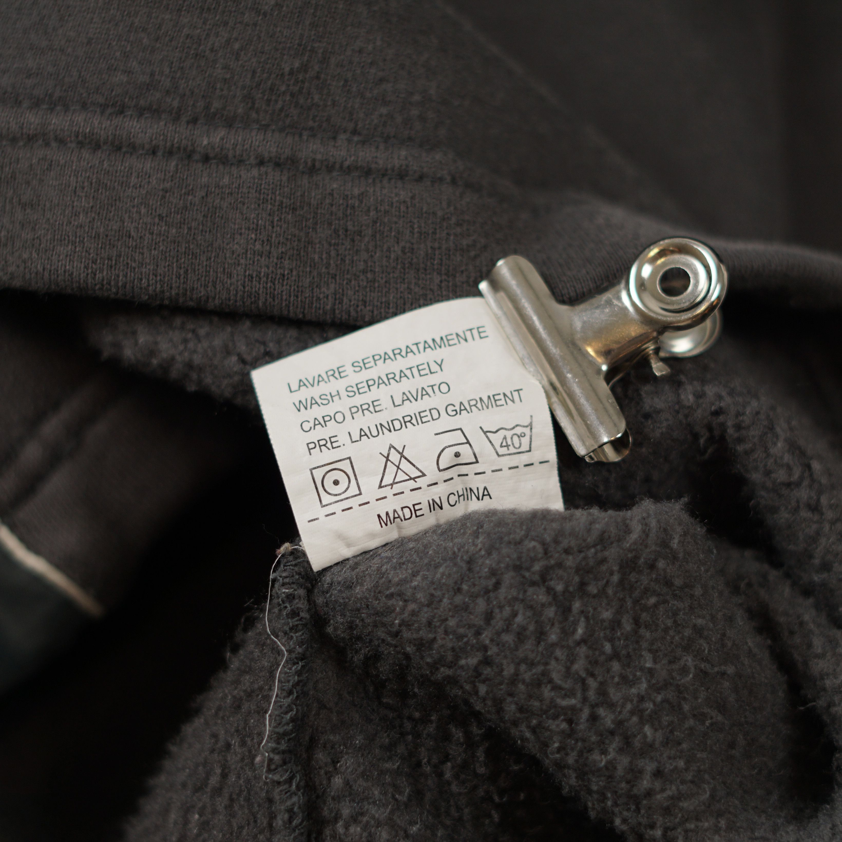 Other Hangar Work Bomb Boogie Panelled Crewneck Sweatshirt Size US S / EU 44-46 / 1 - 11 Thumbnail