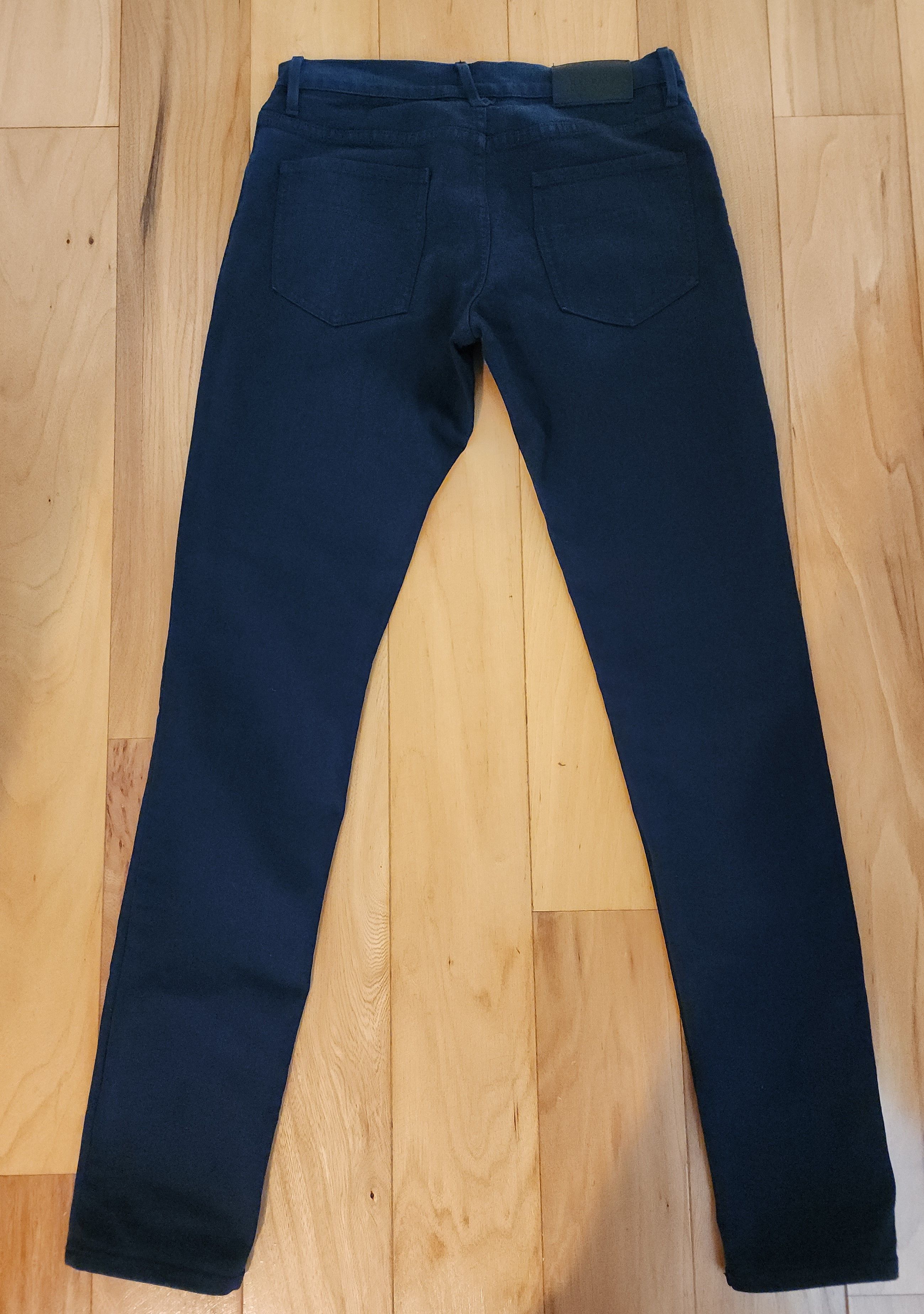 Raleigh Denim Raleigh Denim Martin Stretch Dark fathom Size 29 Size US 29 - 2 Thumbnail