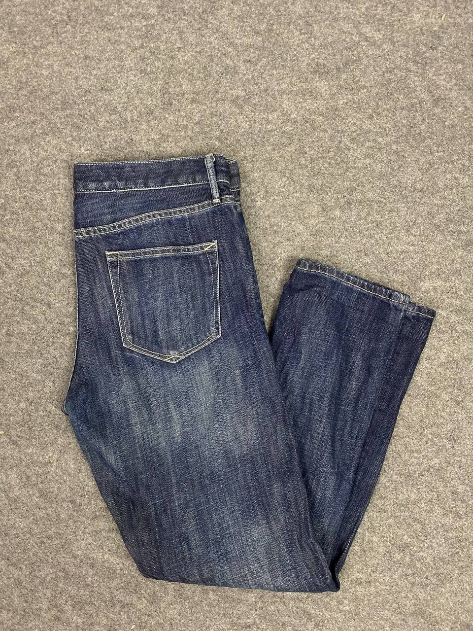 Gap gap sexy boyfriend distressed denim nice design Size 34" / US 12 / IT 48 - 2 Thumbnail