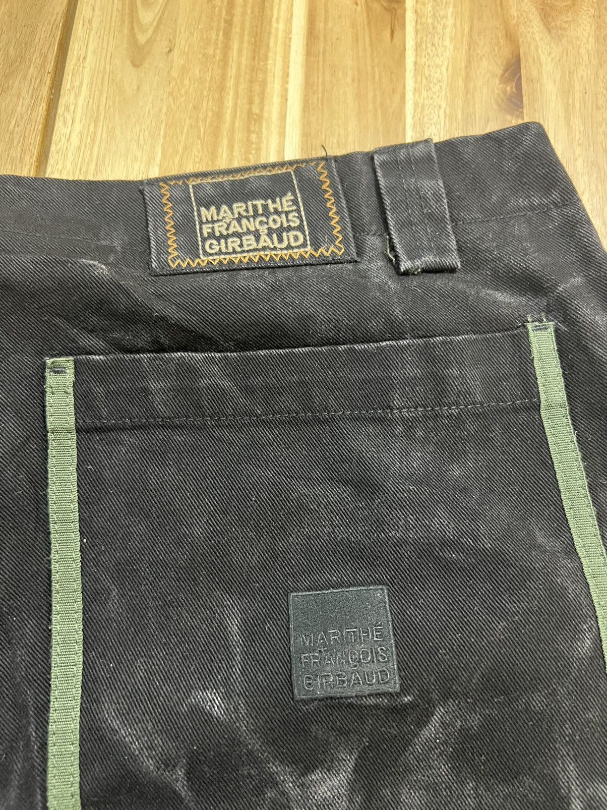 Marithe + Francois Girbaud MFG Tactical MultiPocket Pants Size US 42 / EU 58 - 7 Thumbnail
