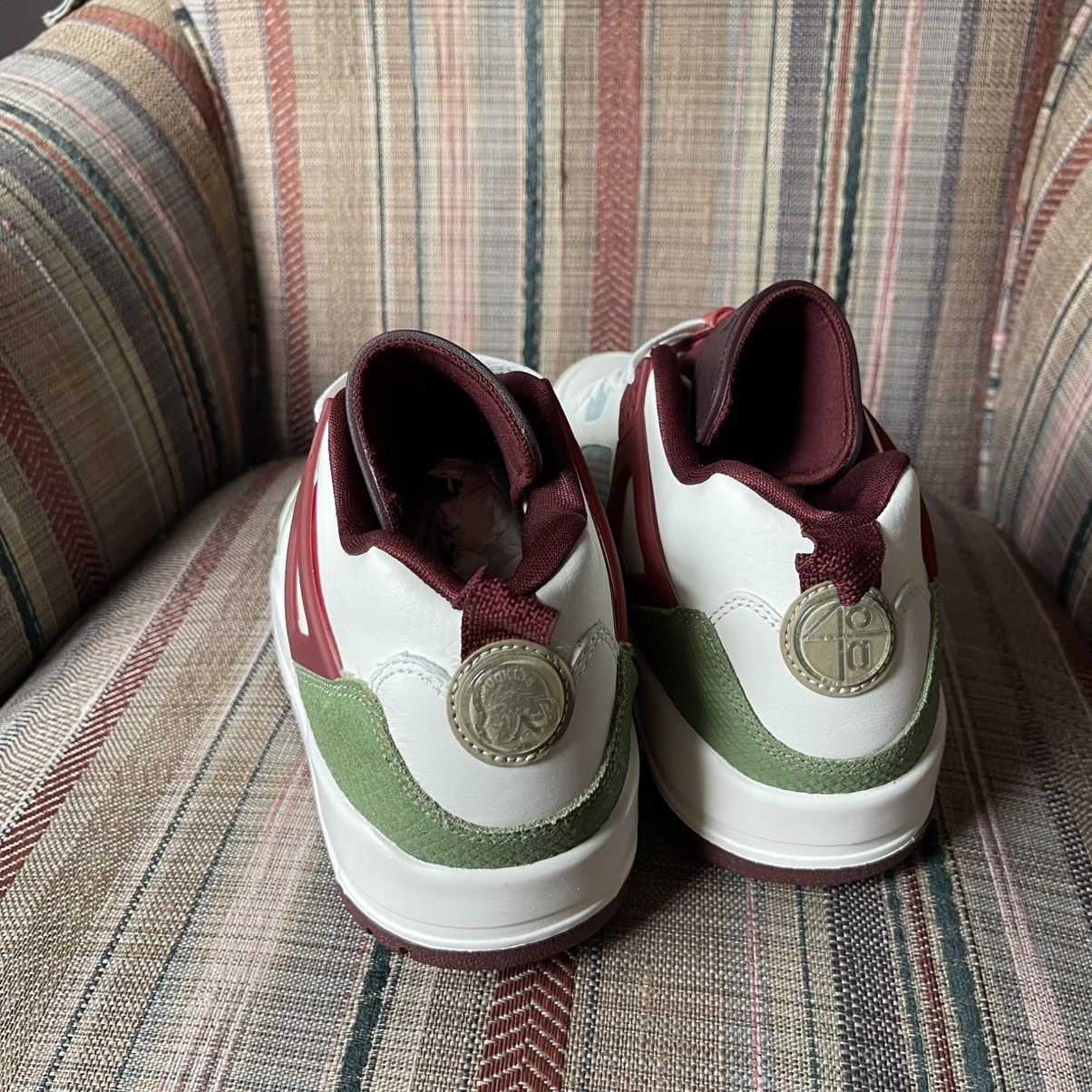 Jordan Brand Jordan Spizike Low Chinese New Year FJ6372-100 Men’s 10.5 Size US 10.5 / EU 43-44 - 3 Thumbnail