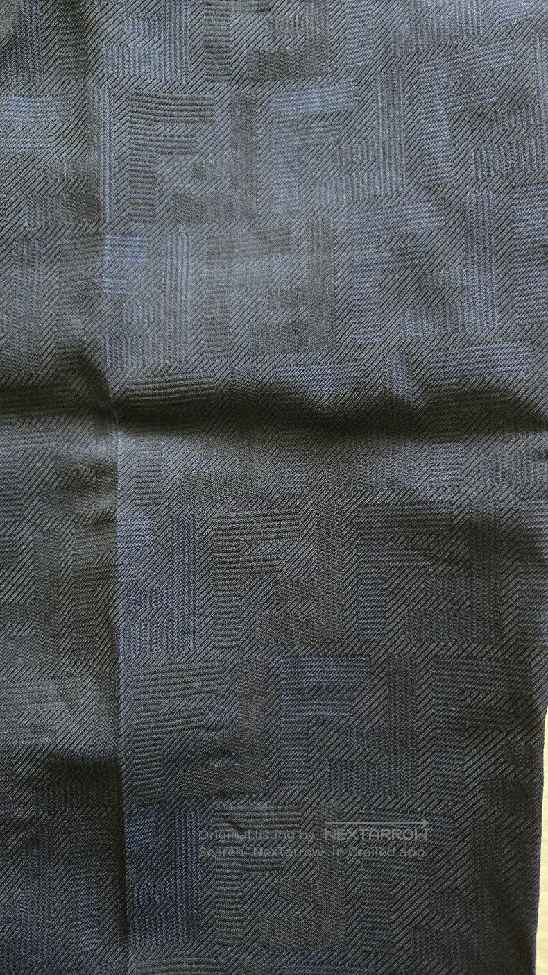 Fendi Fendi Wool silk shorts Size US 34 / EU 50 - 1 Thumbnail
