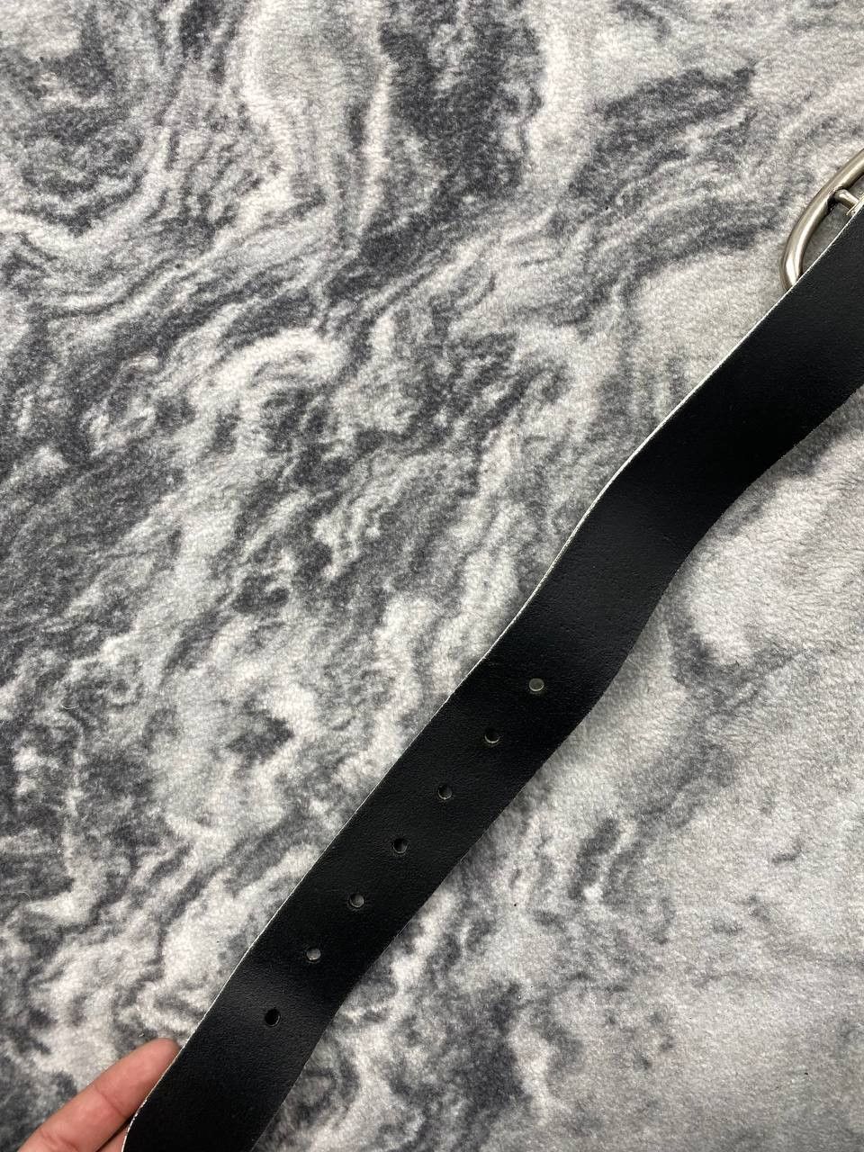 Dolce & Gabbana Vintage Dolce Gabbana Belt Monogram DG Size ONE SIZE - 10 Thumbnail