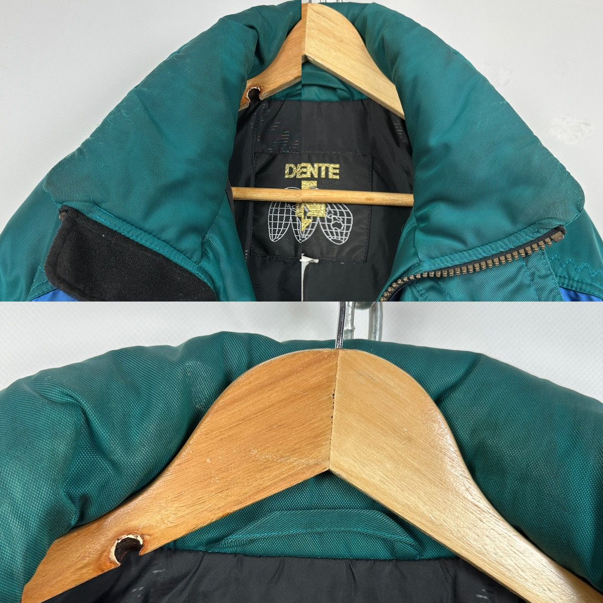 Descente 80s Vintage Descente Ski Suit Snowsuit Jacket + Pants Size US M / EU 48-50 / 2 - 23 Thumbnail