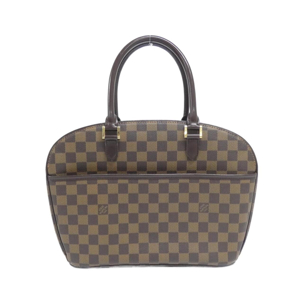 Louis Vuitton Louis Vuitton Louis Vuitton Sarria Horizontal Damier Bag Canvas Handbag N51282 DUTY FREE for USA Size ONE SIZE - 1 Thumbnail