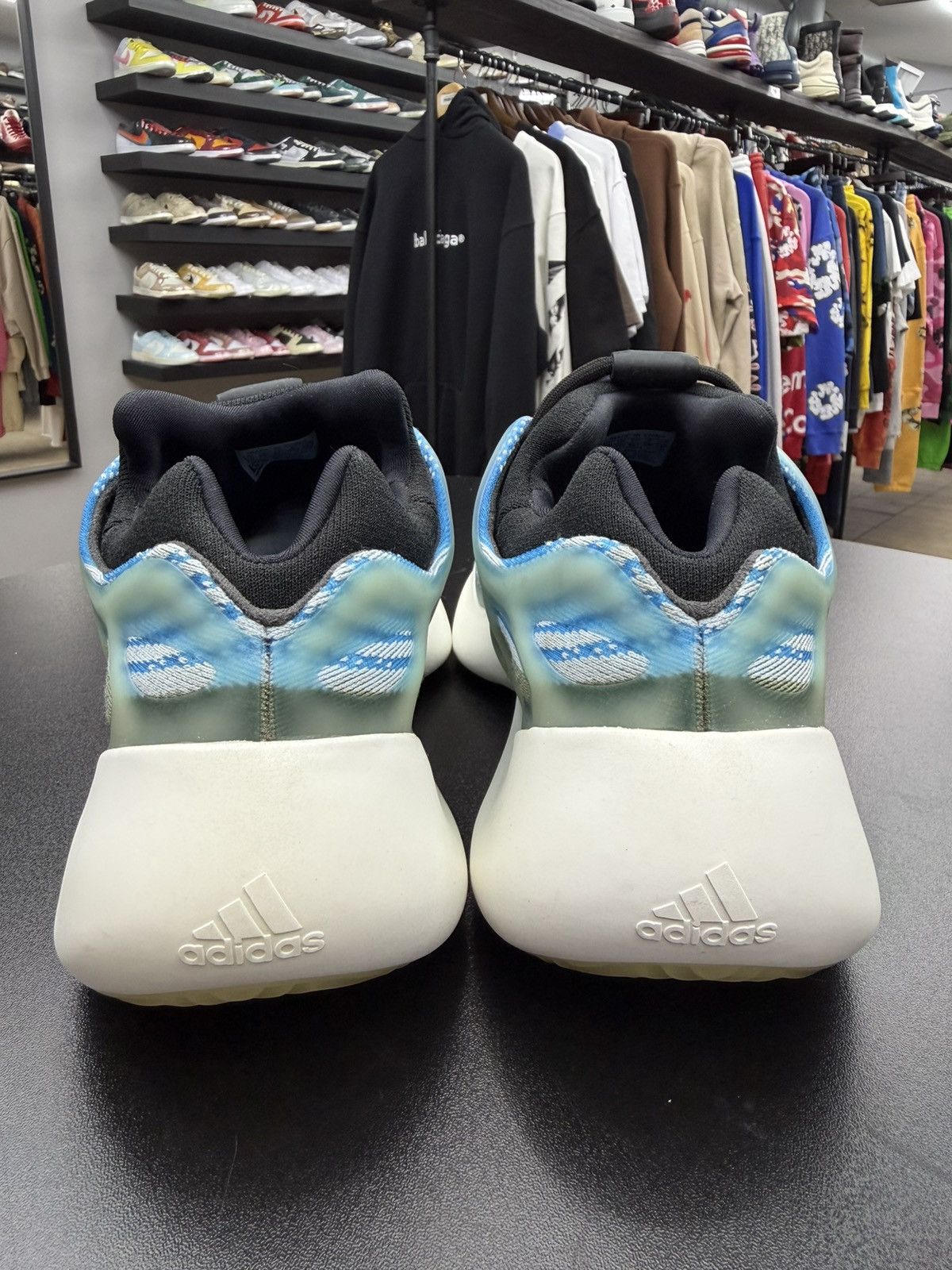 Adidas Size 12 - Adidas Yeezy 700 V3 Arzareth Size US 12 / EU 45 - 4 Thumbnail