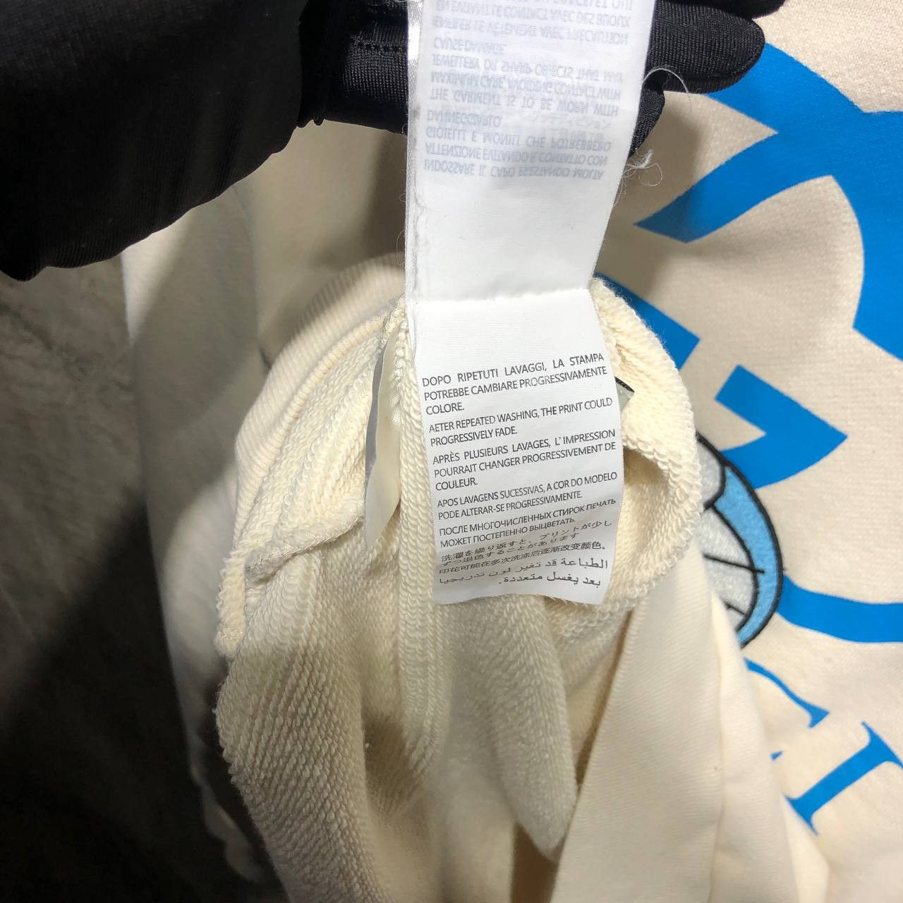 Gucci Gucci X Doreamon Sweatshirt Size US L / EU 52-54 / 3 - 18 Thumbnail