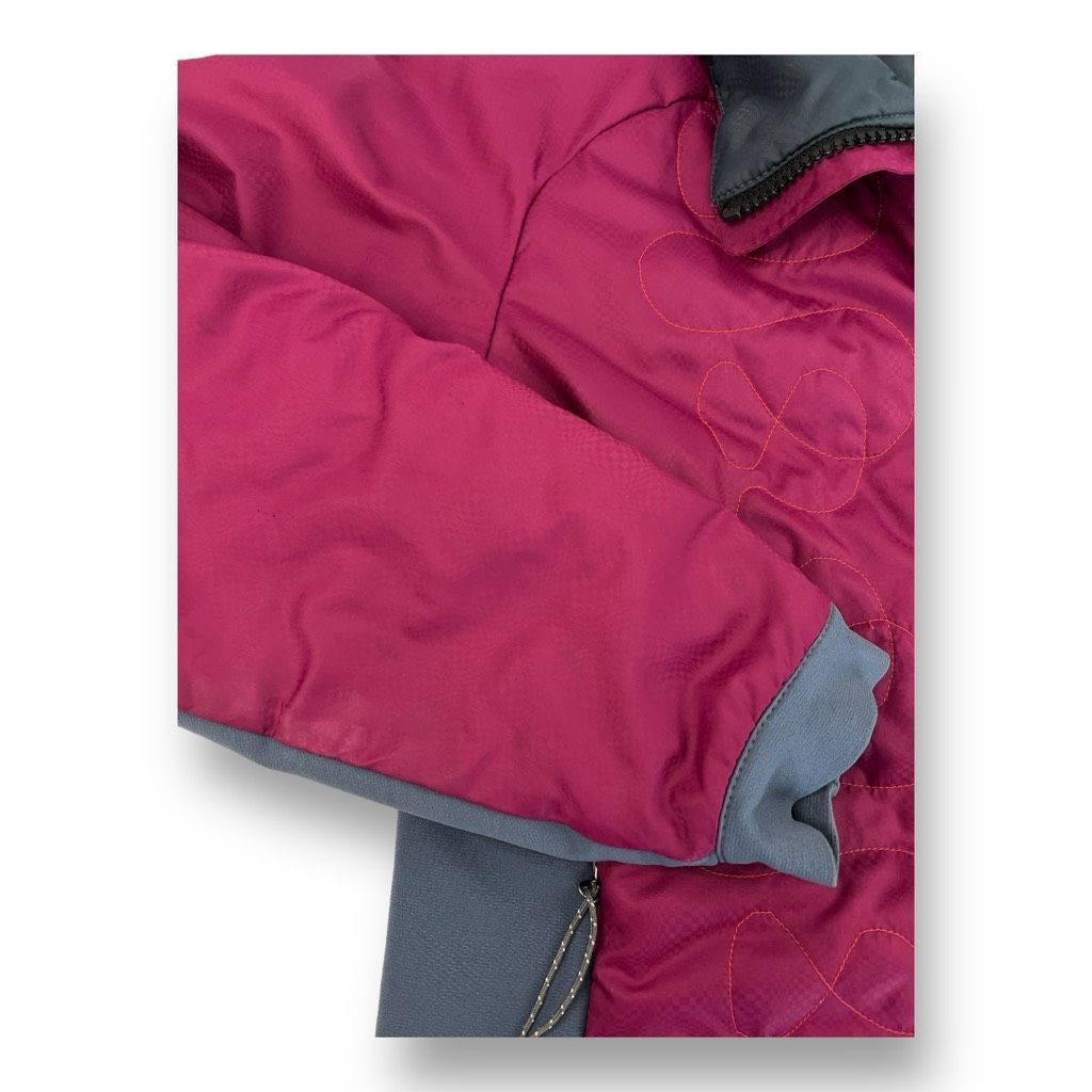 Mountain Hardwear Mountain Hardwear Full Zip Reversible Jacket Size 8 Size M / US 6-8 / IT 42-44 - 3 Thumbnail