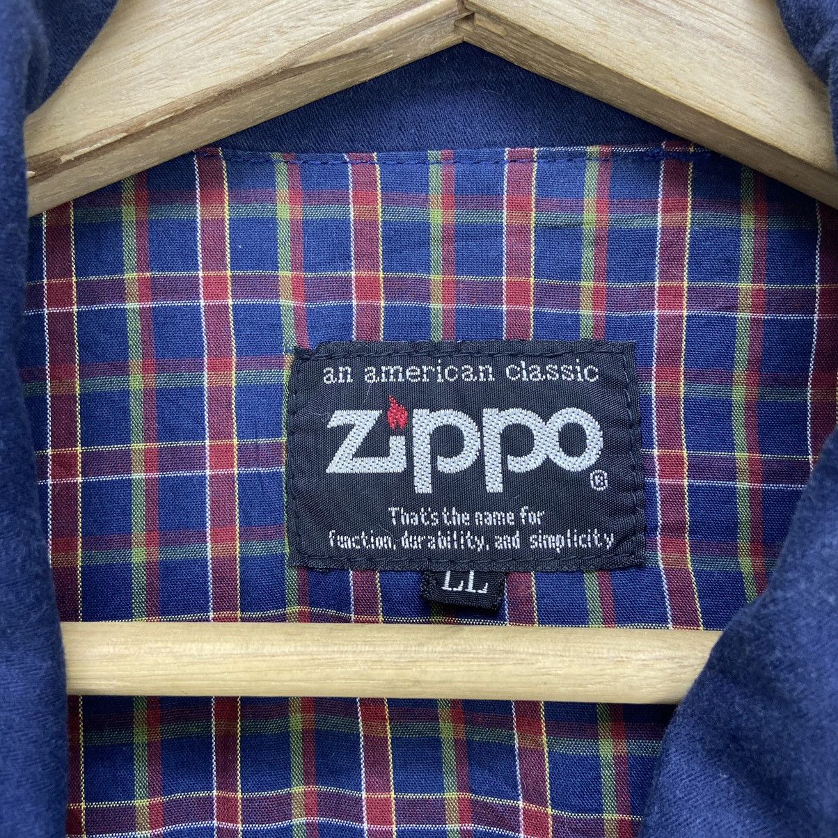 Zippo An American Classic Zippo Jacket Size US L / EU 52-54 / 3 - 14 Thumbnail